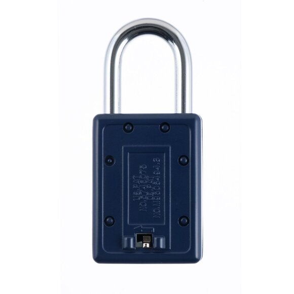 Brinks Zinc Diecast 40mm Combination Sport Padlock with 1 3/16in Shackle, New - Picture 5 of 6